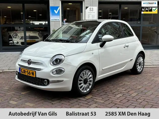 Photo 1 : Fiat 500 2021 Essence