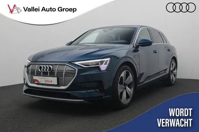 Photo 1 : Audi E-tron 2019 Électrique