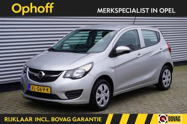 Photo 1 : Opel Karl 2019 Essence