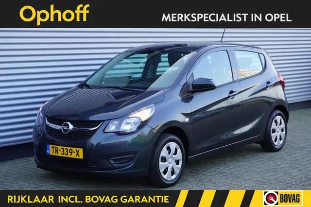 Photo 1 : Opel Karl 2018 Petrol