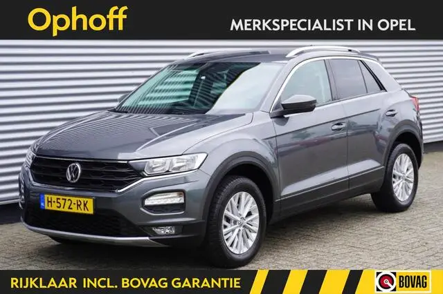 Photo 1 : Volkswagen T-roc 2020 Petrol