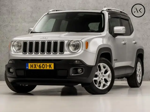 Photo 1 : Jeep Renegade 2015 Essence