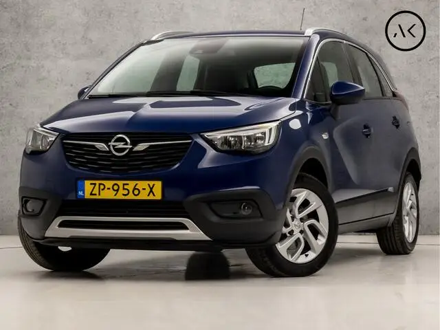 Photo 1 : Opel Crossland 2019 Essence