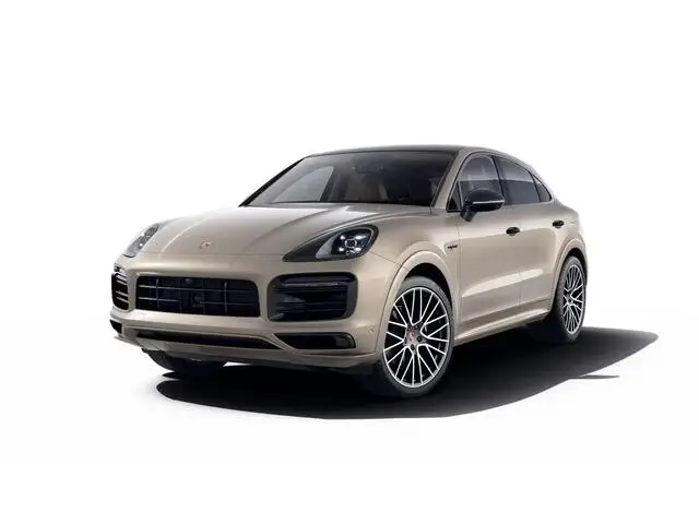 Photo 1 : Porsche Cayenne 2022 Hybride