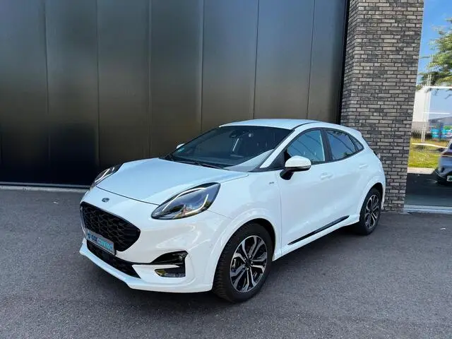 Photo 1 : Ford Puma 2022 Essence