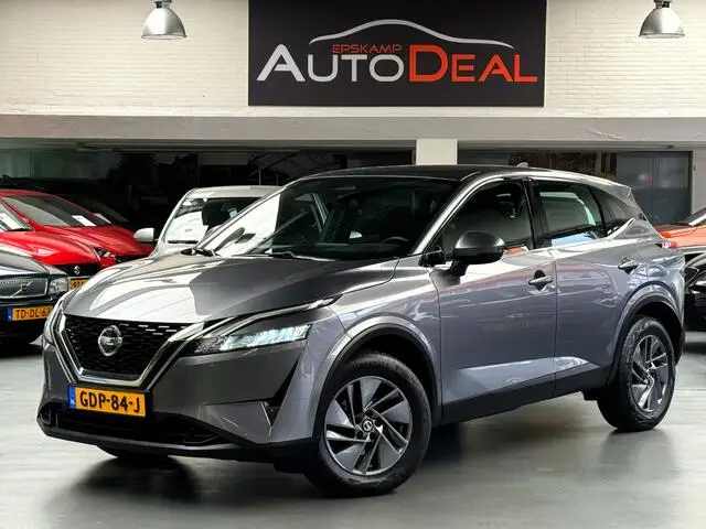 Photo 1 : Nissan Qashqai 2022 Hybride