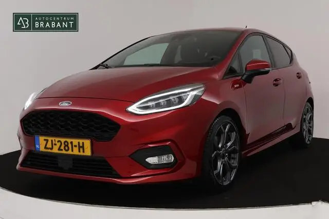 Photo 1 : Ford Fiesta 2019 Essence