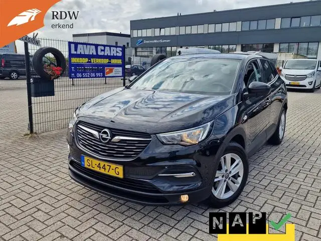 Photo 1 : Opel Grandland 2018 Petrol