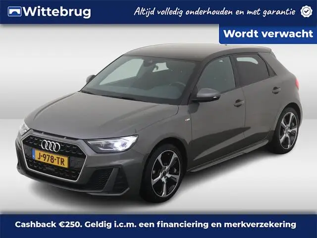 Photo 1 : Audi A1 2020 Petrol