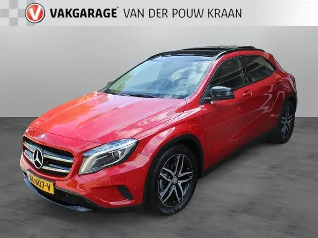 Photo 1 : Mercedes-benz Classe Gla 2015 Petrol