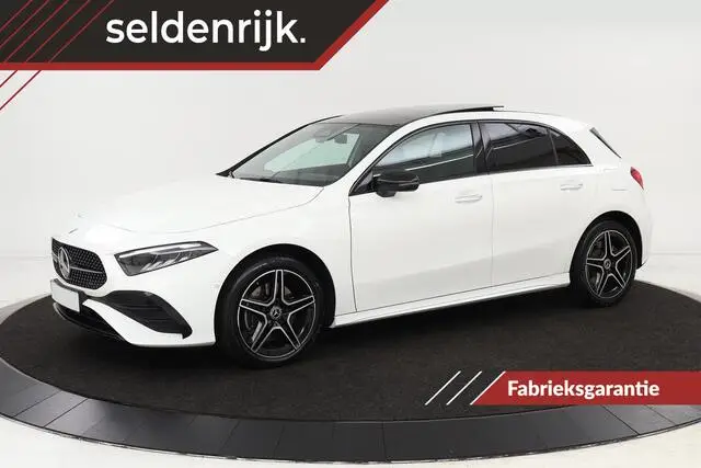 Photo 1 : Mercedes-benz Classe A 2023 Hybride