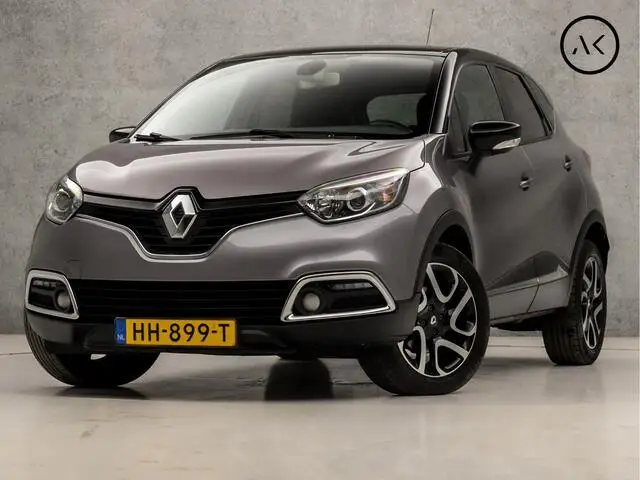 Photo 1 : Renault Captur 2015 Petrol