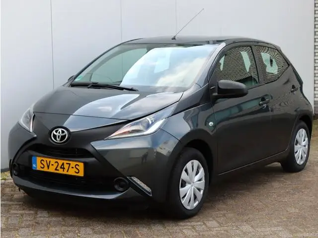 Photo 1 : Toyota Aygo 2018 Essence