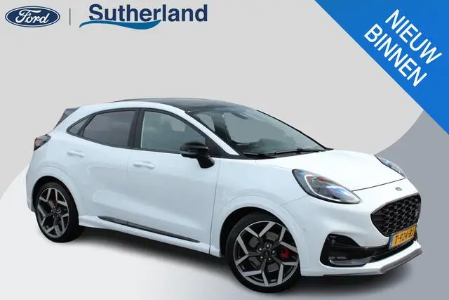 Photo 1 : Ford Puma 2021 Petrol