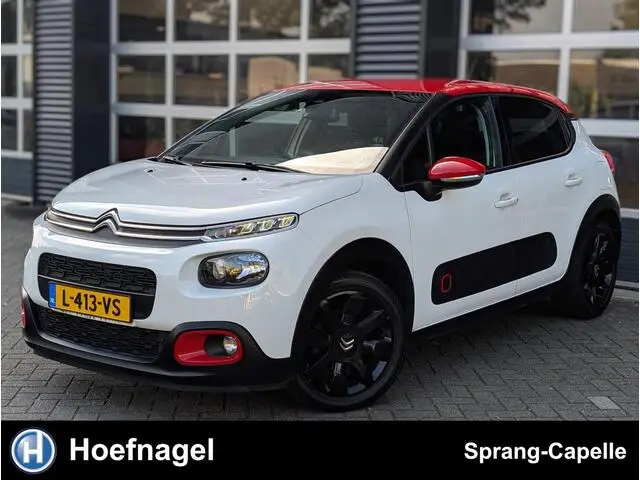 Photo 1 : Citroen C3 2019 Essence