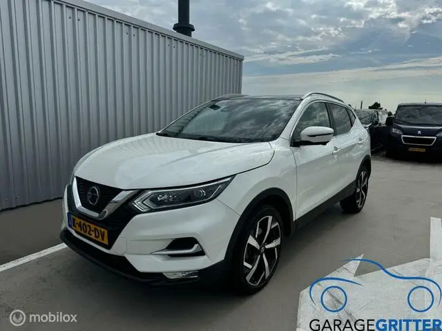 Photo 1 : Nissan Qashqai 2020 Essence