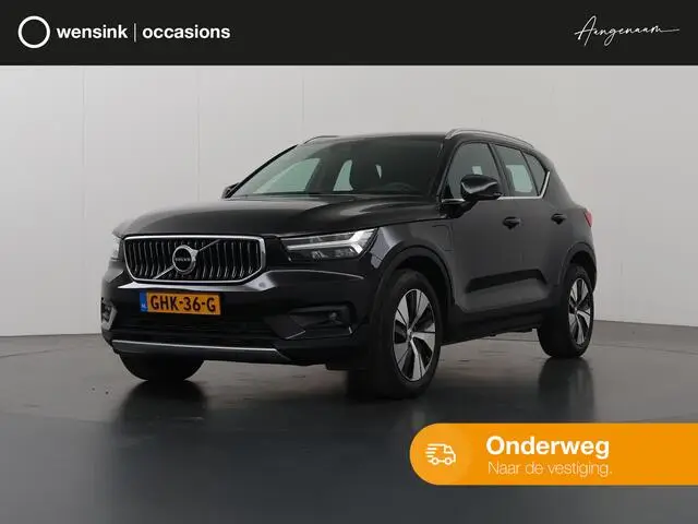 Photo 1 : Volvo Xc40 2021 Hybride