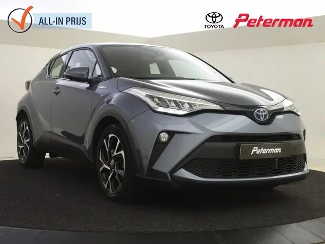 Photo 1 : Toyota C-hr 2020 Hybride