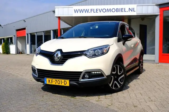 Photo 1 : Renault Captur 2016 Petrol