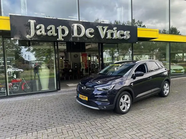 Photo 1 : Opel Grandland 2019 Petrol