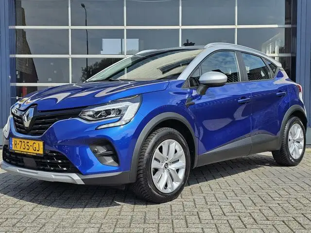 Photo 1 : Renault Captur 2022 Petrol