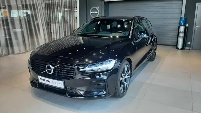 Photo 1 : Volvo V60 2021 Not specified