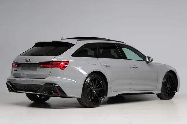 Photo 1 : Audi Rs6 2024 Petrol