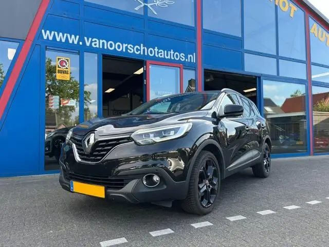 Photo 1 : Renault Kadjar 2017 Petrol