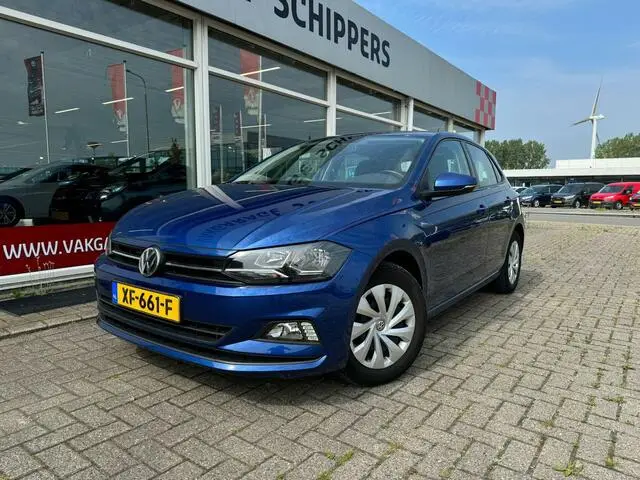 Photo 1 : Volkswagen Polo 2019 Essence