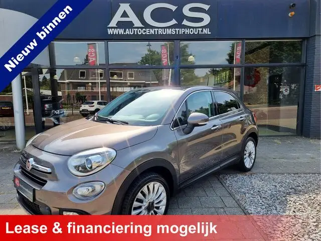 Photo 1 : Fiat 500x 2016 Essence