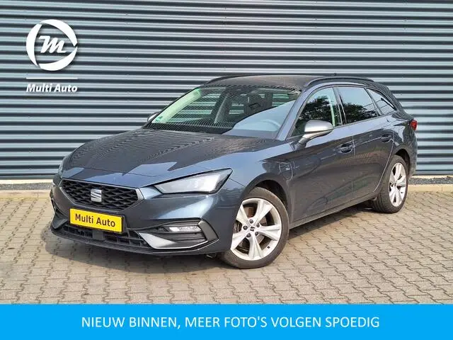 Photo 1 : Seat Leon 2021 Hybrid