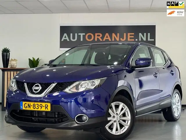 Photo 1 : Nissan Qashqai 2015 Essence