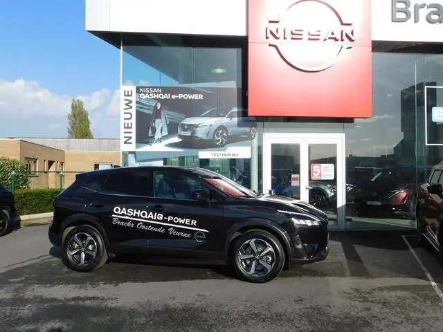 Photo 1 : Nissan Qashqai 2024 Hybride