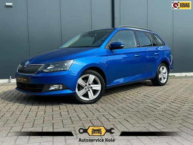 Photo 1 : Skoda Fabia 2016 Essence