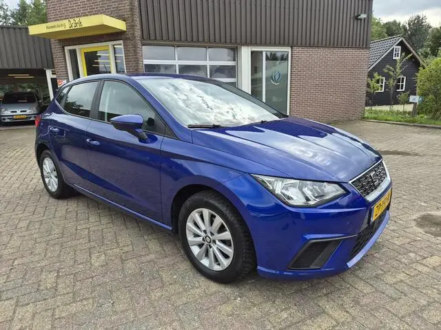 Photo 1 : Seat Ibiza 2019 Essence