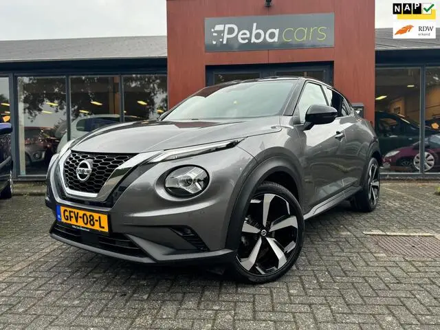 Photo 1 : Nissan Juke 2020 Petrol