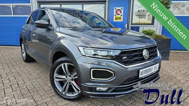 Photo 1 : Volkswagen T-roc 2019 Essence