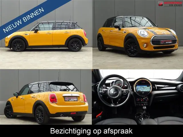 Photo 1 : Mini Cooper 2015 Essence