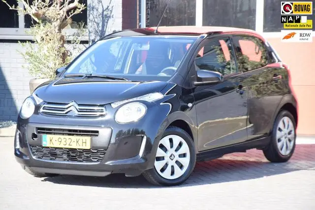 Photo 1 : Citroen C1 2021 Essence