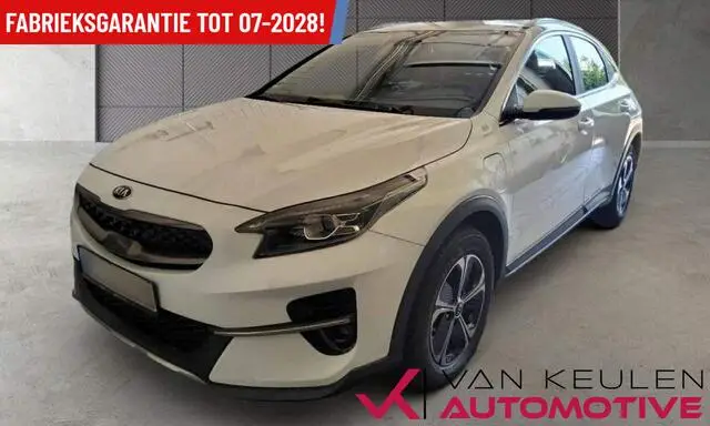 Photo 1 : Kia Xceed 2021 Hybrid