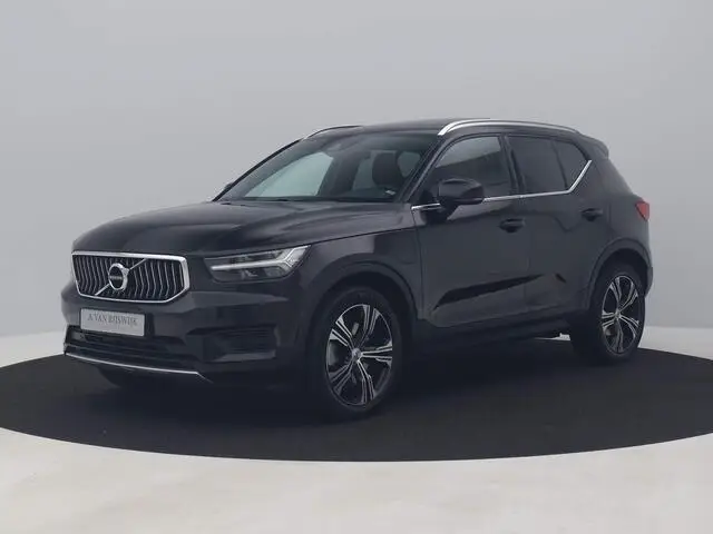 Photo 1 : Volvo Xc40 2021 Hybride