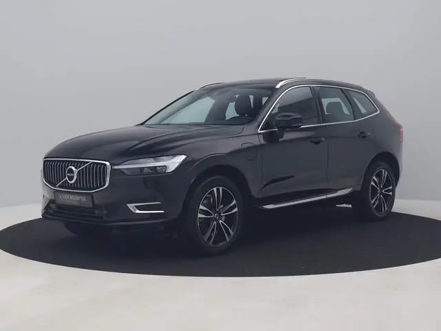 Photo 1 : Volvo Xc60 2021 Hybrid