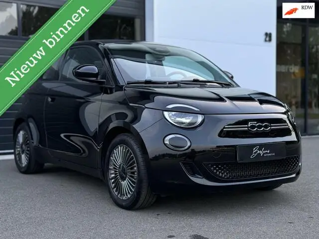 Photo 1 : Fiat 500 2022 Électrique