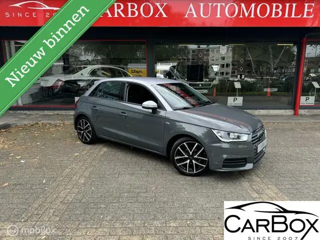 Photo 1 : Audi A1 2017 Petrol