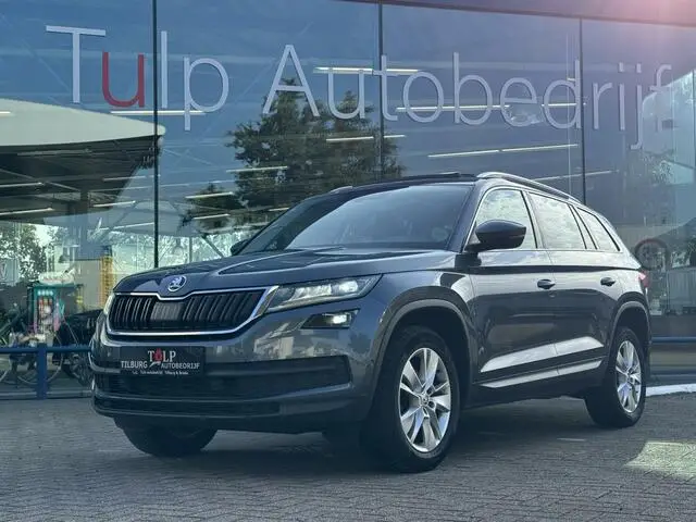 Photo 1 : Skoda Kodiaq 2019 Petrol