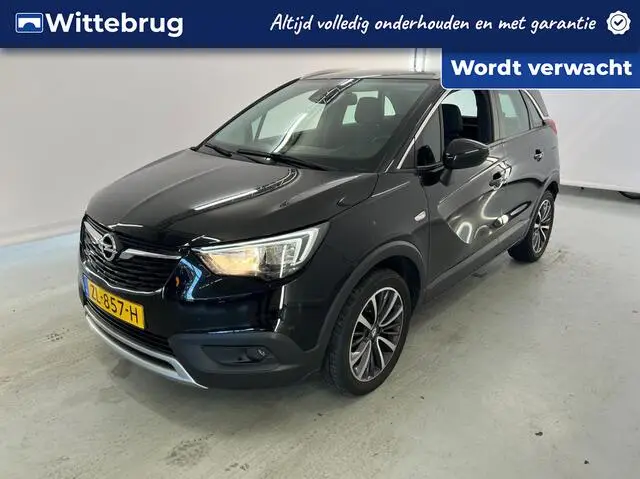 Photo 1 : Opel Crossland 2019 Petrol