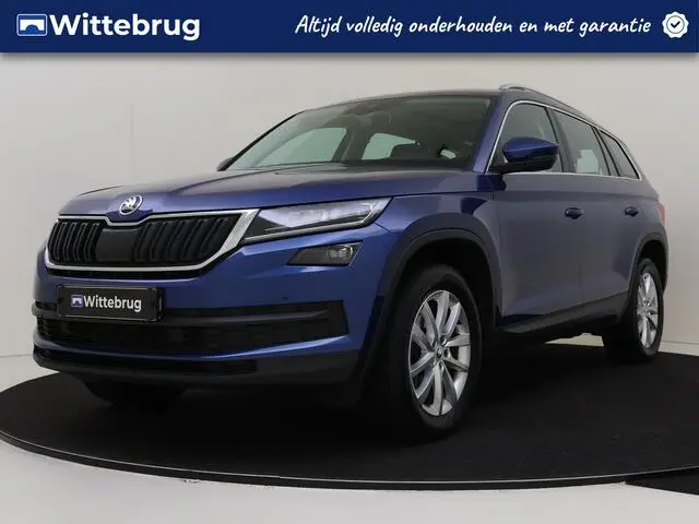 Photo 1 : Skoda Kodiaq 2020 Petrol