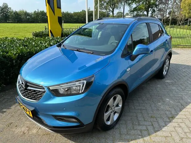 Photo 1 : Opel Mokka 2017 Essence