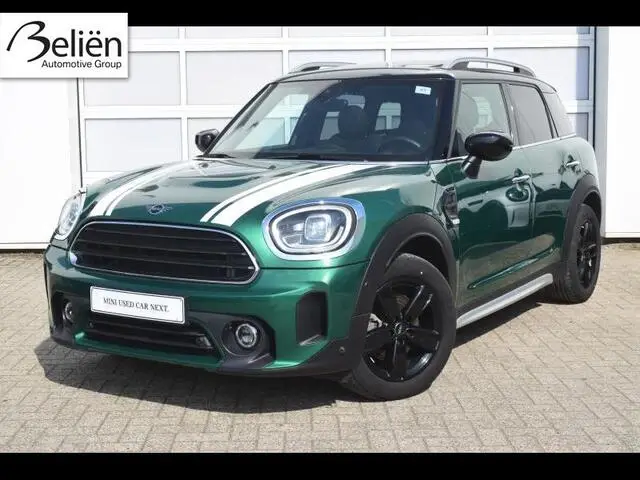 Photo 1 : Mini Cooper 2021 Diesel