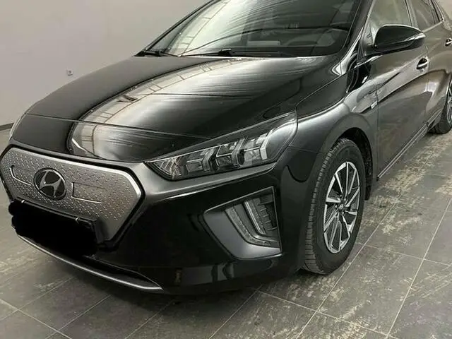 Photo 1 : Hyundai Ioniq 2020 Électrique